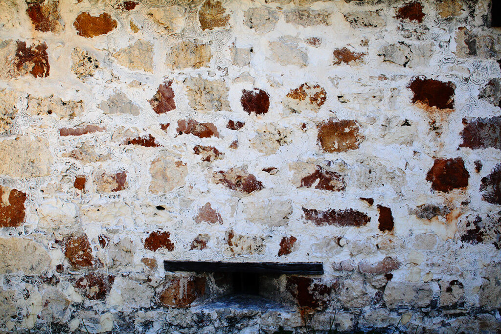 ściana , zdjęcie Marek Englisz