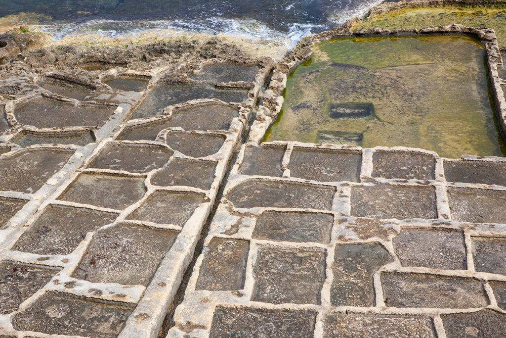 saliny, zdjęcie Marek Englisz