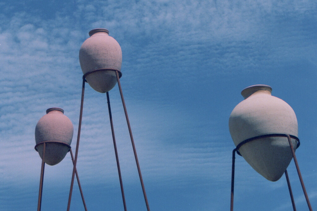 amfory, zdjęcie Marek Englisz