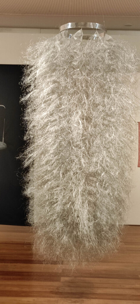 Ana Lima-Netto/Portugal:”TOUCH MEI”, 2024